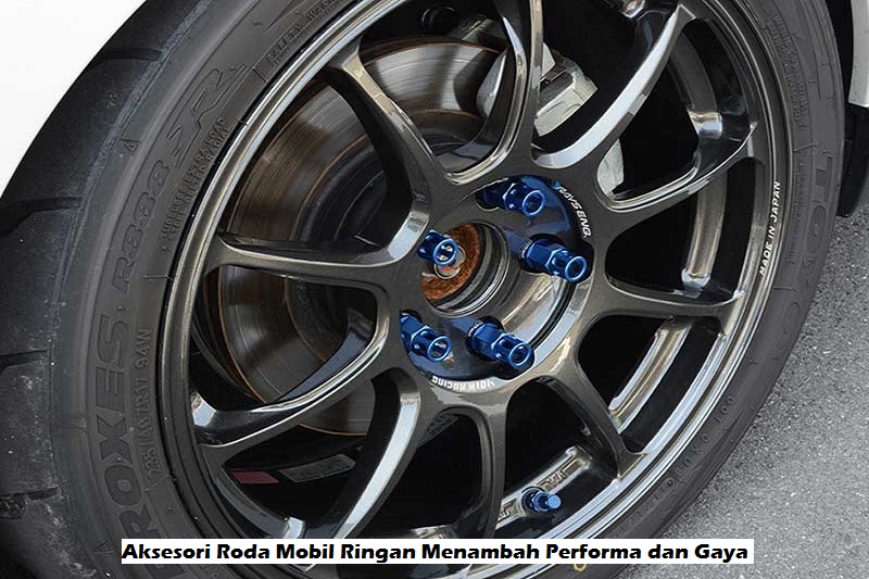 Aksesori Roda Mobil