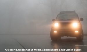 Aksesori Lampu Kabut Mobil