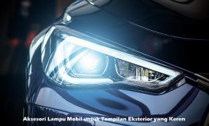 Aksesori Lampu Mobil