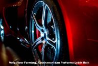 Velg Flow Forming