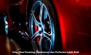 Velg Flow Forming