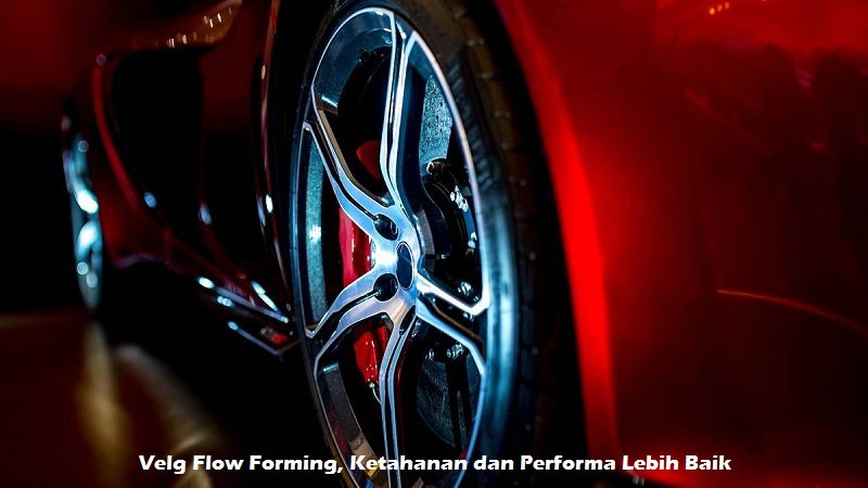 Velg Flow Forming