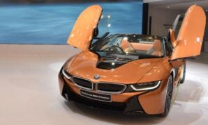 5 Mobil Keren dengan Desain Eksterior Terbaik: Sporty & Futuristik