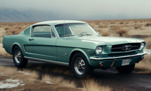 Ford Mustang 1965: Gaya Klasik Amerika