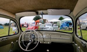 Sejarah Interior Mobil VW Kodok Full Ori