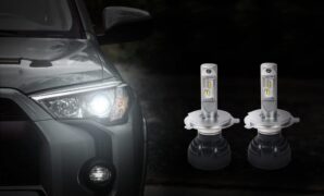 Keunggulan Lampu Mobil LED dalam Perjalanan Malam