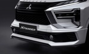 Aksesori Eksterior Mobil Murah Untuk Mitsubishi Xpander