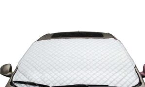 Sunshade Mobil: Perlindungan UV untuk Interior