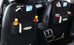 7 Aksesori Interior Mobil yang Modern