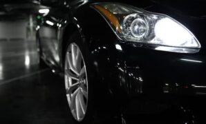 Aksesori Lampu Mobil LED dengan Desain Stylish