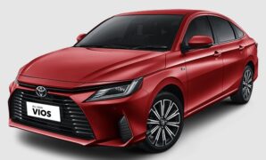 Modifikasi Interior Mobil Vios dengan Aksesori Pilihan