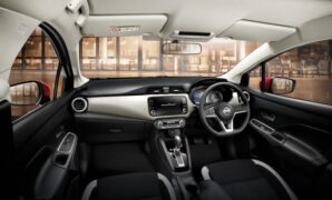Keunggulan Desain Dashboard Nissan Almera