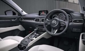 Keunggulan Sistem Infotainment Mazda CX-5 yang Canggih