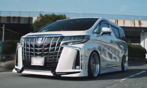 5 Modifikasi Eksterior Toyota Alphard yang Menarik