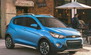 Side Skirt Chevrolet Spark: Gaya Sporty, Fungsi Maksimal