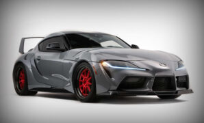 10 Aksesoris Toyota Supra Untuk Tampil Berkelas