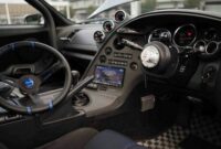 Aksesoris Interior Toyota Supra Untuk Tampilan Sporty