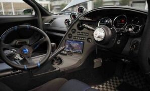 Aksesoris Interior Toyota Supra Untuk Tampilan Sporty