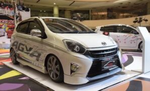 Aksesoris Agya untuk Gaya Mobil Lebih Stylish
