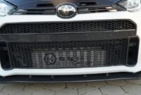 Garnish Grille Toyota Yaris: Estetika dan Fungsionalitas