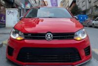 Bumper Protector Volkswagen Polo: Perlindungan dan Gaya