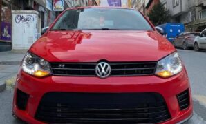 Bumper Protector Volkswagen Polo: Perlindungan dan Gaya