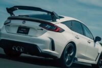 Sayap Honda Civic: Pilihan dan Manfaat Modifikasi Terbaik