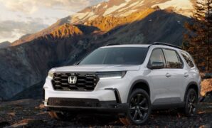 Eksterior Honda Pilot: Cocok untuk Petualangan dan Performa
