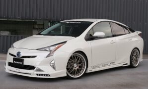 Side Skirt Toyota Prius: Modifikasi dan Fungsionalitas