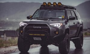 Roof Rack Terbaik untuk Toyota 4Runner