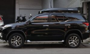 Keunggulan roof rack untuk Toyota Fortuner