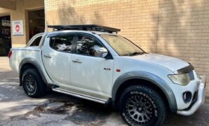 Keunggulan Roof Rack untuk Mobil Mitsubishi Triton