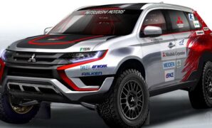 Velg Off-Road Mitsubishi Outlander Terbaik dan Tahan Lama