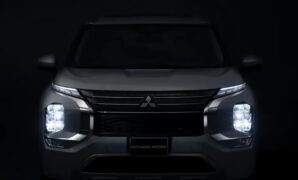 Lampu LED Eksterior Mitsubishi Outlander