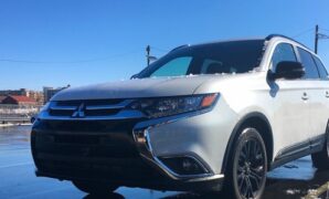 Bumper Besi Mitsubishi Outlander – Panduan Upgrade 2025