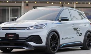 Modifikasi Eksterior BYD Atto 3: Tips untuk Tampilan Sporty