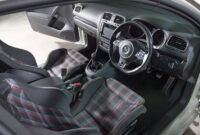 Modifikasi Interior VW Golf untuk Tampilan Mewah