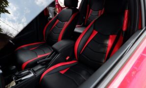 Cover jok mobil premium anti panas Cover jok mobil premium anti panas