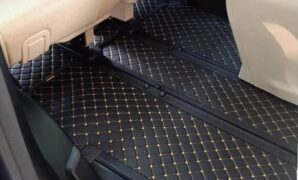 Karpet Mobil Custom Bahan Beludru Elegan Karpet Mobil Custom Bahan Beludru Elegan