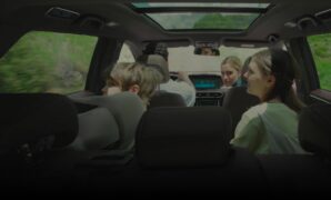 Setting Interior SUV Ramah Anak 2025 Setting Interior SUV Ramah Anak 2025