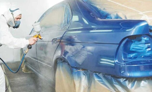 Wrap Mobil Murah atau Cat Ulang: Biaya & Rekomendasi